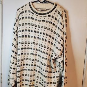 Vintage Resolute Bay Sweater